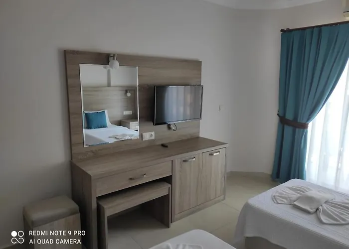 Atlas 호텔 올루데니스